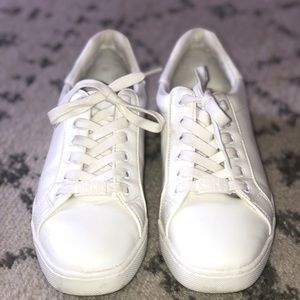 White Sneakers